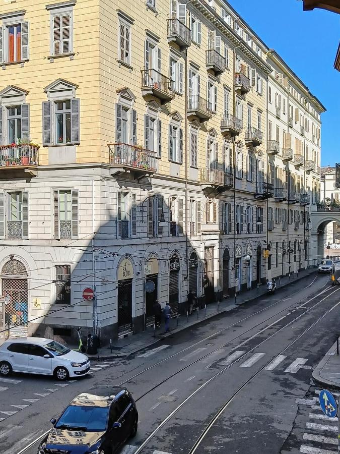 Il Salotto Di Torino Centrale In Piazza Vittorio Екстер'єр фото