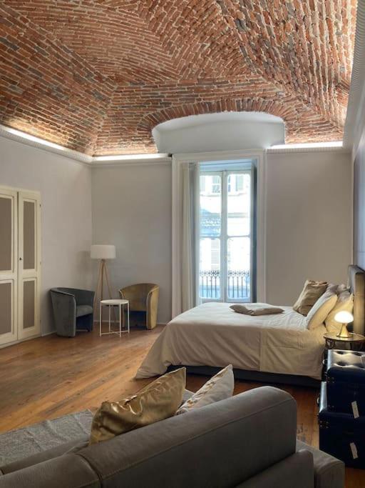 Il Salotto Di Torino Centrale In Piazza Vittorio Екстер'єр фото