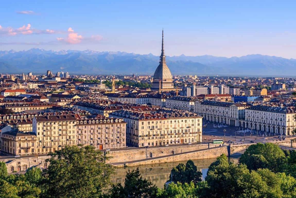 Il Salotto Di Torino Centrale In Piazza Vittorio Екстер'єр фото