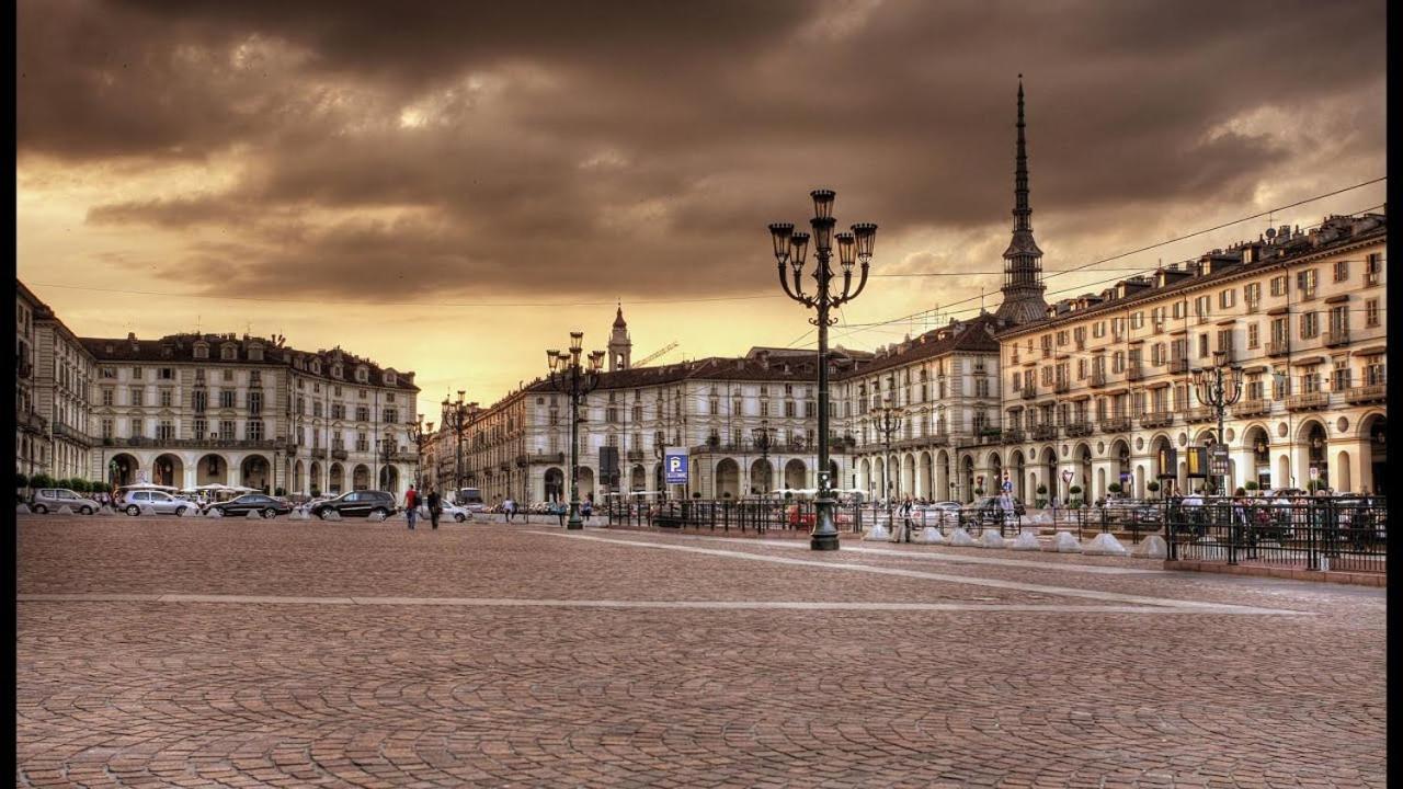 Il Salotto Di Torino Centrale In Piazza Vittorio Екстер'єр фото