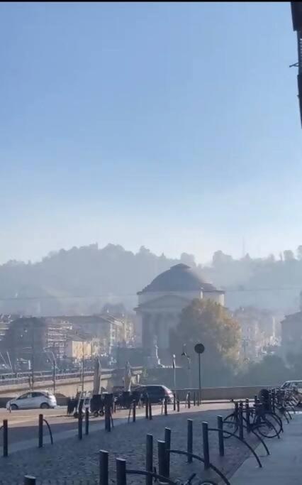 Il Salotto Di Torino Centrale In Piazza Vittorio Екстер'єр фото