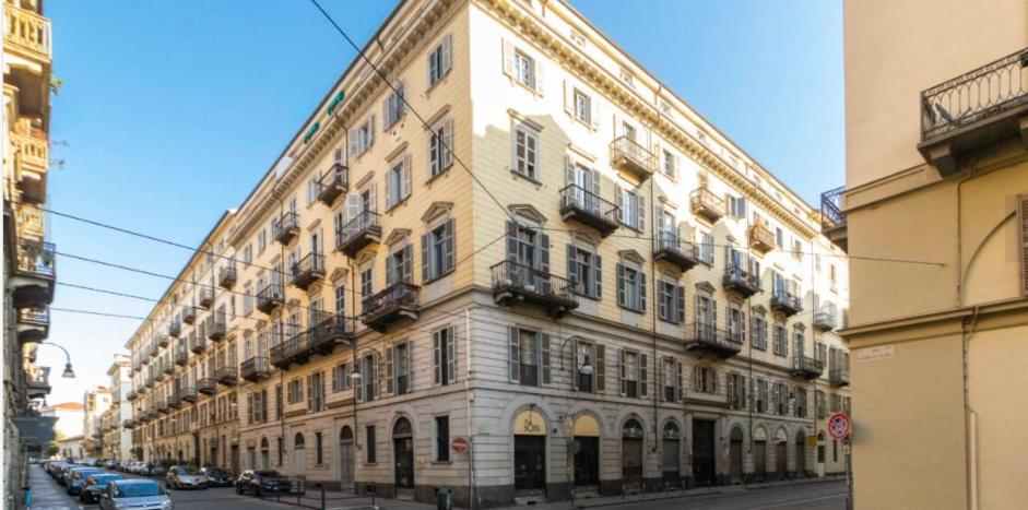 Il Salotto Di Torino Centrale In Piazza Vittorio Екстер'єр фото
